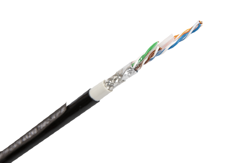 SFTP CAT6雙護套六類網(wǎng)線