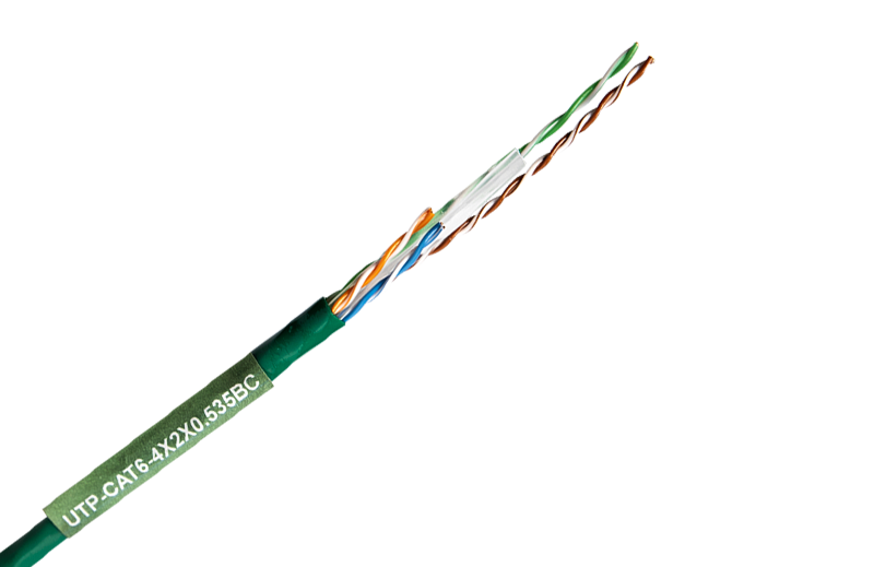 UTP CAT6網(wǎng)絡(luò)線